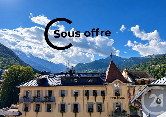 Appartement T3 à vendre ST GERVAIS LES BAINS