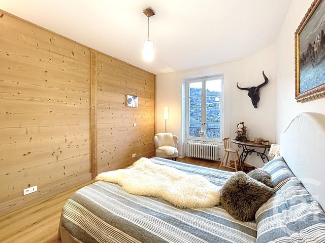 Appartement T4 à vendre - 4 pièces - 92.23 m2 - ST GERVAIS LES BAINS - 74 - RHONE-ALPES - Century 21 Cocar Immobilier