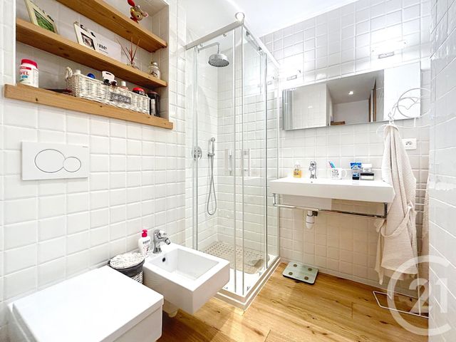 Appartement T4 à vendre - 4 pièces - 92.23 m2 - ST GERVAIS LES BAINS - 74 - RHONE-ALPES - Century 21 Cocar Immobilier