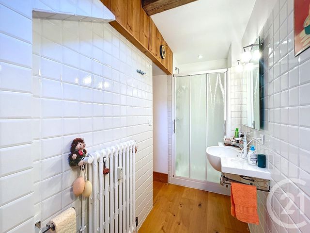 Appartement T4 à vendre - 4 pièces - 92.23 m2 - ST GERVAIS LES BAINS - 74 - RHONE-ALPES - Century 21 Cocar Immobilier