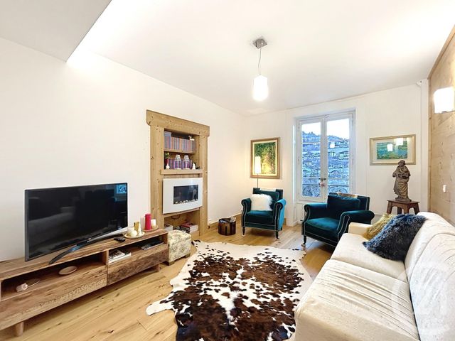 Appartement T4 à vendre ST GERVAIS LES BAINS