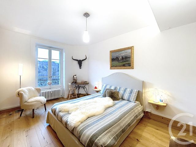 Appartement T4 à vendre - 4 pièces - 92.23 m2 - ST GERVAIS LES BAINS - 74 - RHONE-ALPES - Century 21 Cocar Immobilier
