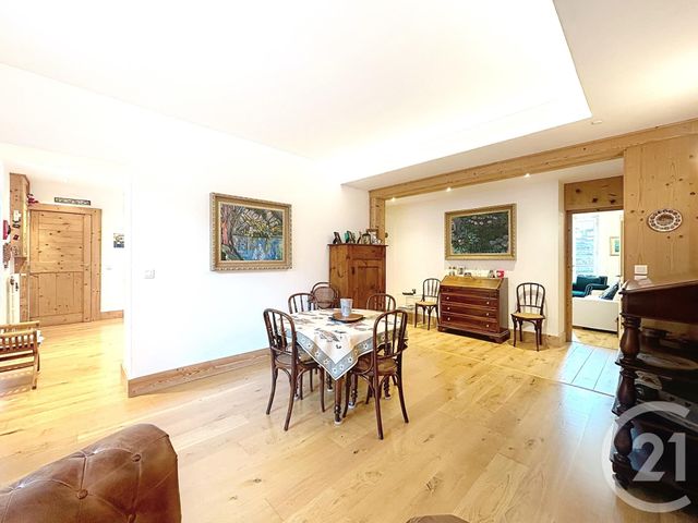 Appartement T4 à vendre - 4 pièces - 92.23 m2 - ST GERVAIS LES BAINS - 74 - RHONE-ALPES - Century 21 Cocar Immobilier