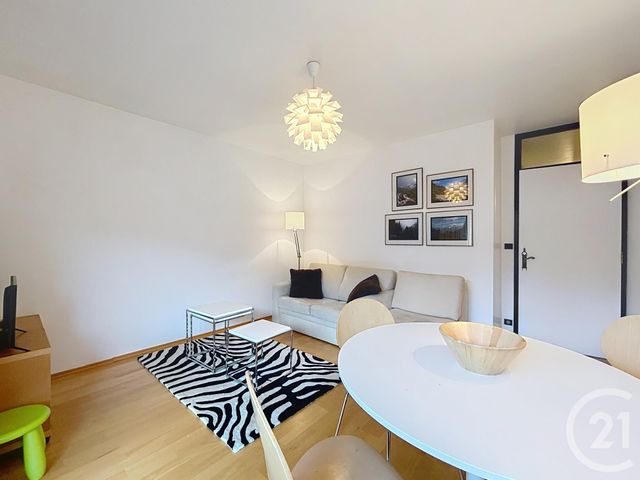 Appartement T2 à vendre - 2 pièces - 37.82 m2 - ST GERVAIS LES BAINS - 74 - RHONE-ALPES - Century 21 Cocar Immobilier