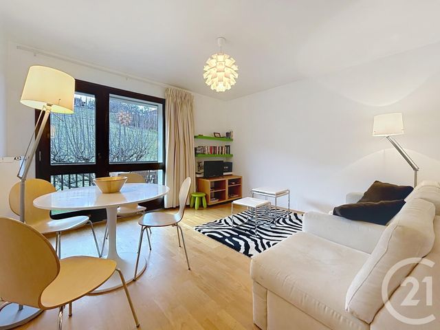 Appartement T2 à vendre - 2 pièces - 37.82 m2 - ST GERVAIS LES BAINS - 74 - RHONE-ALPES - Century 21 Cocar Immobilier