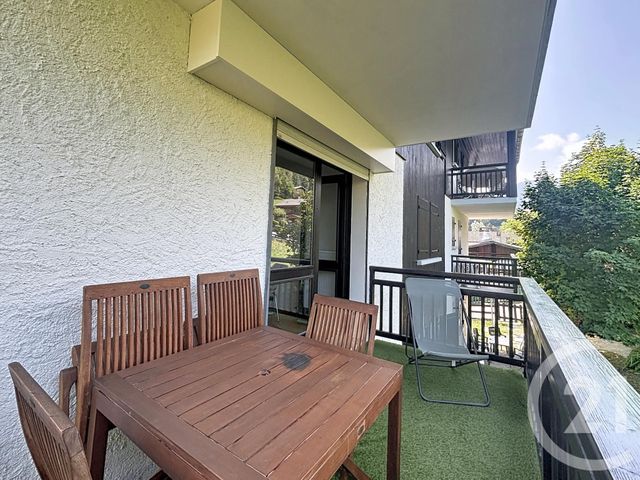 Appartement T2 à vendre - 2 pièces - 37.82 m2 - ST GERVAIS LES BAINS - 74 - RHONE-ALPES - Century 21 Cocar Immobilier