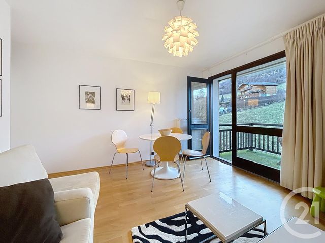 Appartement T2 à vendre - 2 pièces - 37.82 m2 - ST GERVAIS LES BAINS - 74 - RHONE-ALPES - Century 21 Cocar Immobilier