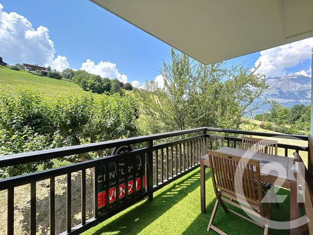 Appartement T2 à vendre ST GERVAIS LES BAINS