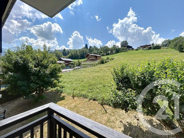 Appartement T2 à vendre - 2 pièces - 37.82 m2 - ST GERVAIS LES BAINS - 74 - RHONE-ALPES - Century 21 Cocar Immobilier