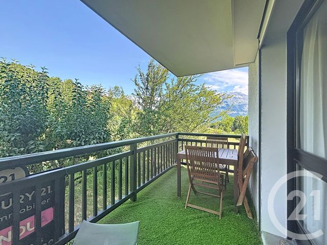 Appartement T2 à vendre - 2 pièces - 37.82 m2 - ST GERVAIS LES BAINS - 74 - RHONE-ALPES - Century 21 Cocar Immobilier