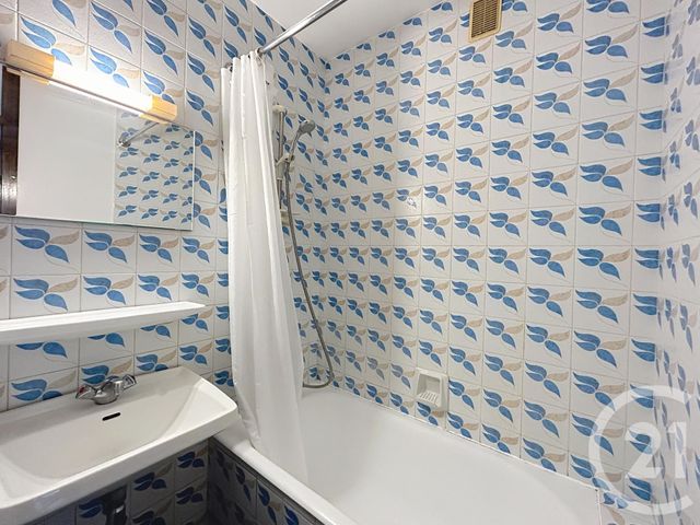 Appartement T2 à vendre - 2 pièces - 37.82 m2 - ST GERVAIS LES BAINS - 74 - RHONE-ALPES - Century 21 Cocar Immobilier