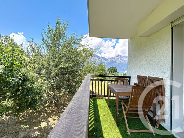 Appartement T2 à vendre - 2 pièces - 37.82 m2 - ST GERVAIS LES BAINS - 74 - RHONE-ALPES - Century 21 Cocar Immobilier