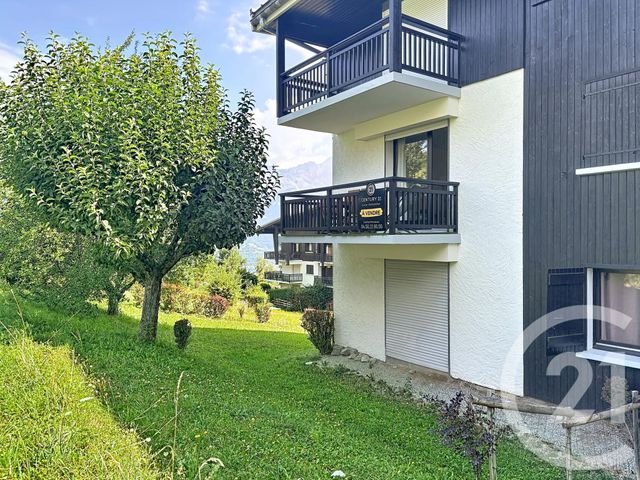 Appartement T2 à vendre - 2 pièces - 37.82 m2 - ST GERVAIS LES BAINS - 74 - RHONE-ALPES - Century 21 Cocar Immobilier