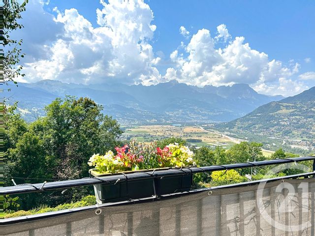 Appartement T4 à vendre - 4 pièces - 110.06 m2 - ST GERVAIS LES BAINS - 74 - RHONE-ALPES - Century 21 Cocar Immobilier
