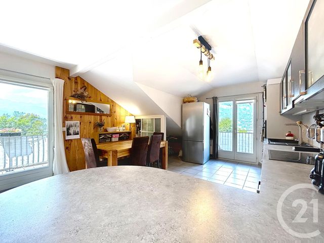 Appartement T4 à vendre - 4 pièces - 110.06 m2 - ST GERVAIS LES BAINS - 74 - RHONE-ALPES - Century 21 Cocar Immobilier