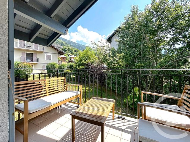 Appartement T4 à vendre - 4 pièces - 110.06 m2 - ST GERVAIS LES BAINS - 74 - RHONE-ALPES - Century 21 Cocar Immobilier