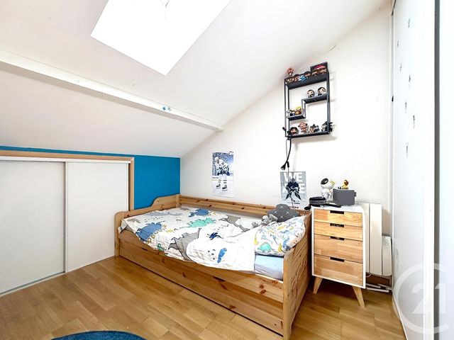 Appartement T4 à vendre - 4 pièces - 110.06 m2 - ST GERVAIS LES BAINS - 74 - RHONE-ALPES - Century 21 Cocar Immobilier