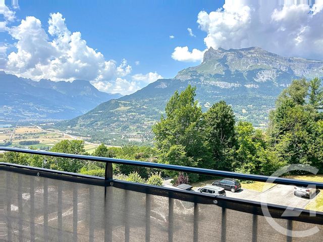 Appartement T4 à vendre - 4 pièces - 110.06 m2 - ST GERVAIS LES BAINS - 74 - RHONE-ALPES - Century 21 Cocar Immobilier