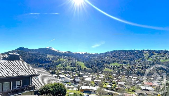 Appartement T3 à vendre - 3 pièces - 54.57 m2 - ST GERVAIS LES BAINS - 74 - RHONE-ALPES - Century 21 Cocar Immobilier