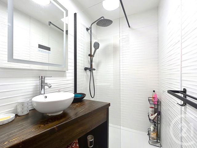 Appartement T3 à vendre - 3 pièces - 54.57 m2 - ST GERVAIS LES BAINS - 74 - RHONE-ALPES - Century 21 Cocar Immobilier