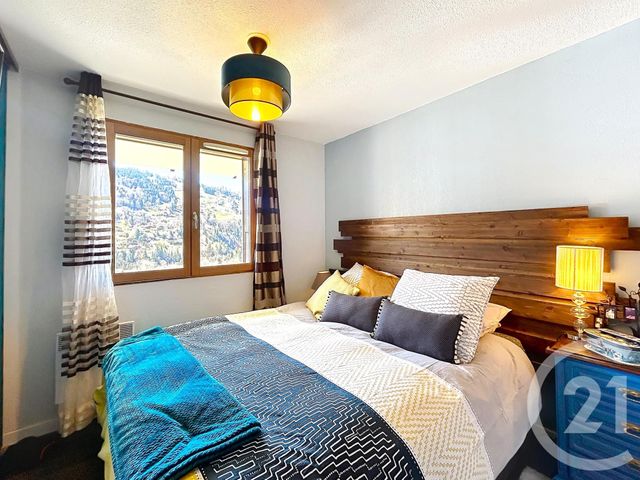 Appartement T3 à vendre - 3 pièces - 54.57 m2 - ST GERVAIS LES BAINS - 74 - RHONE-ALPES - Century 21 Cocar Immobilier