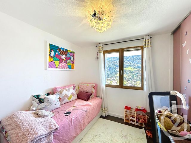 Appartement T3 à vendre - 3 pièces - 54.57 m2 - ST GERVAIS LES BAINS - 74 - RHONE-ALPES - Century 21 Cocar Immobilier