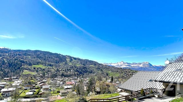 Appartement T3 à vendre - 3 pièces - 54.57 m2 - ST GERVAIS LES BAINS - 74 - RHONE-ALPES - Century 21 Cocar Immobilier