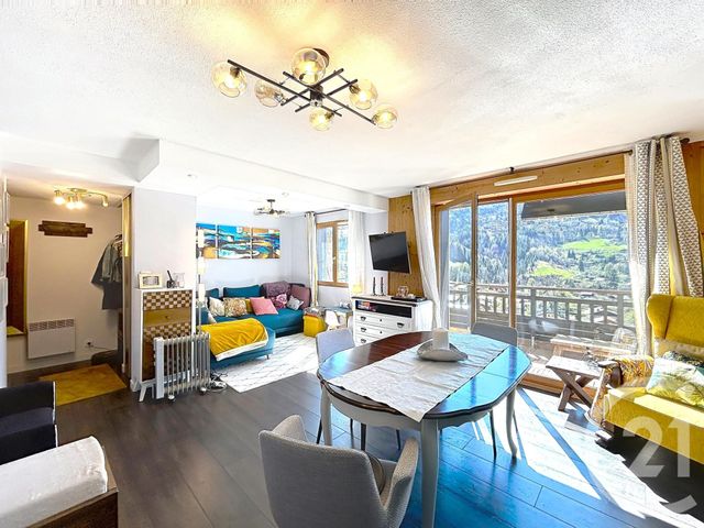Appartement T3 à vendre ST GERVAIS LES BAINS