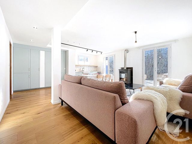 Appartement T4 à vendre - 4 pièces - 73.39 m2 - ST GERVAIS LES BAINS - 74 - RHONE-ALPES - Century 21 Cocar Immobilier