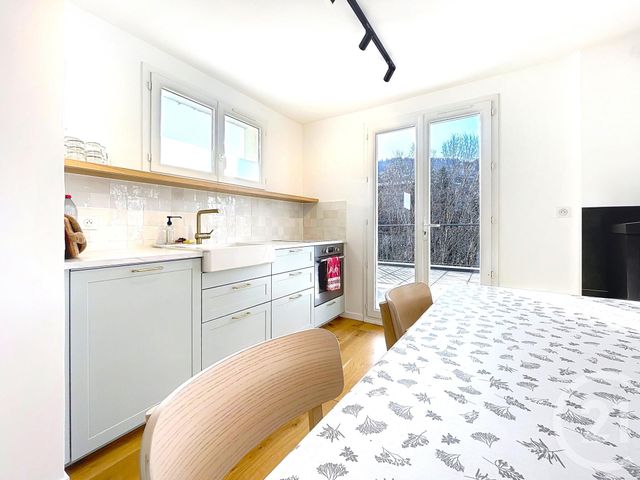 Appartement T4 à vendre - 4 pièces - 73.39 m2 - ST GERVAIS LES BAINS - 74 - RHONE-ALPES - Century 21 Cocar Immobilier
