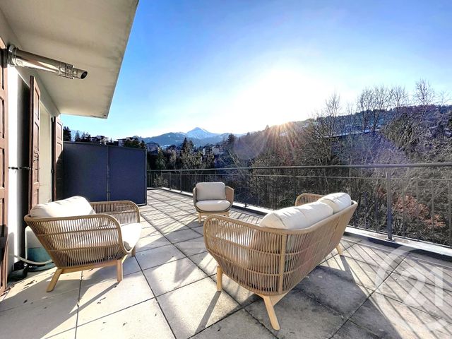 Appartement T4 à vendre - 4 pièces - 73.39 m2 - ST GERVAIS LES BAINS - 74 - RHONE-ALPES - Century 21 Cocar Immobilier