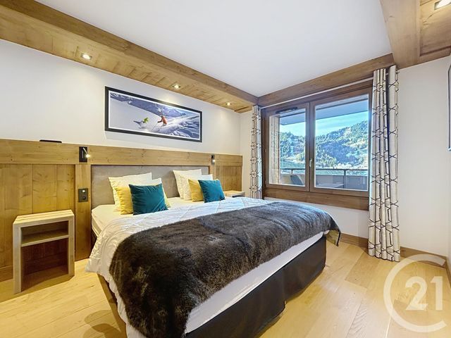 Appartement T3 à vendre - 3 pièces - 65.5 m2 - LES CONTAMINES MONTJOIE - 74 - RHONE-ALPES - Century 21 Cocar Immobilier