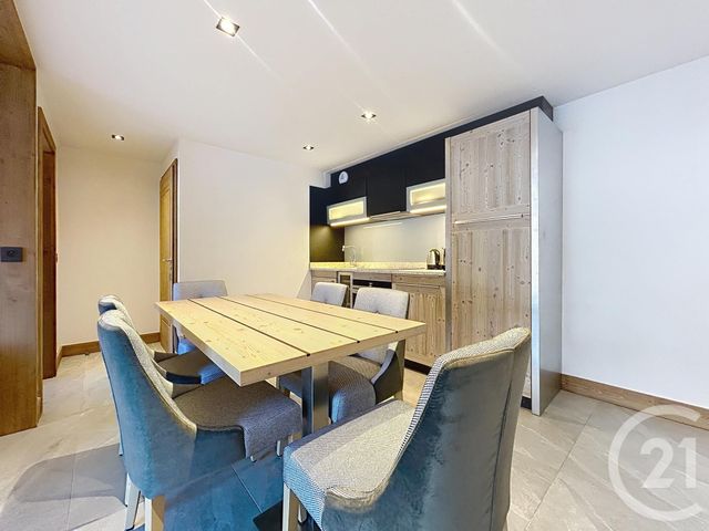 Appartement T3 à vendre - 3 pièces - 65.5 m2 - LES CONTAMINES MONTJOIE - 74 - RHONE-ALPES - Century 21 Cocar Immobilier