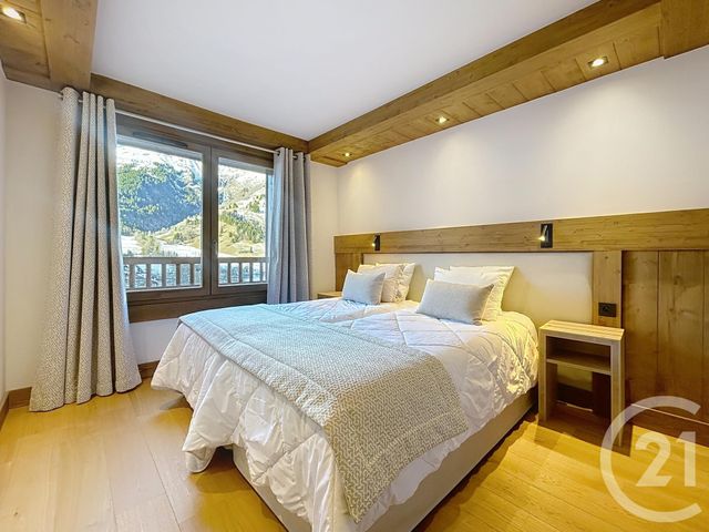 Appartement T3 à vendre - 3 pièces - 65.5 m2 - LES CONTAMINES MONTJOIE - 74 - RHONE-ALPES - Century 21 Cocar Immobilier