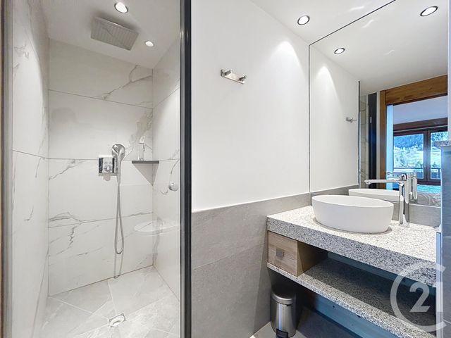 Appartement T3 à vendre - 3 pièces - 65.5 m2 - LES CONTAMINES MONTJOIE - 74 - RHONE-ALPES - Century 21 Cocar Immobilier