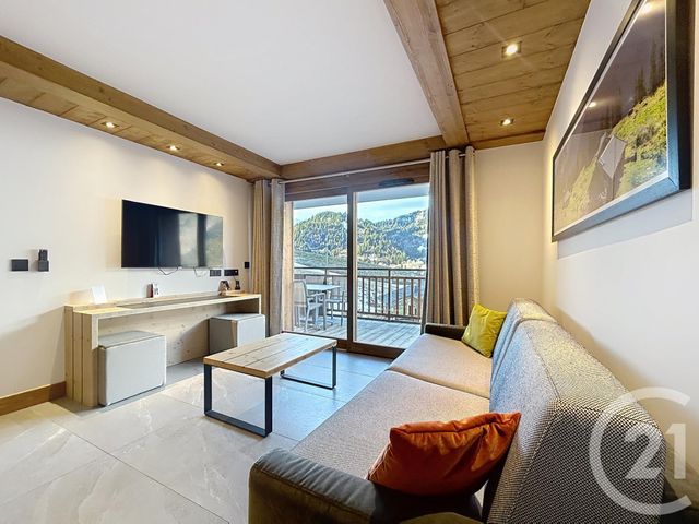 Appartement T3 à vendre LES CONTAMINES MONTJOIE