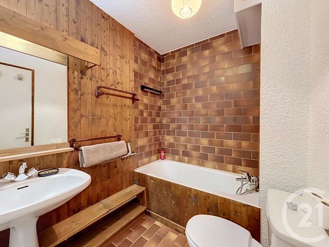 Appartement F2 bis à vendre - 2 pièces - 33.27 m2 - ST GERVAIS LES BAINS - 74 - RHONE-ALPES - Century 21 Cocar Immobilier