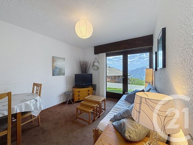 Appartement F2 bis à vendre - 2 pièces - 33.27 m2 - ST GERVAIS LES BAINS - 74 - RHONE-ALPES - Century 21 Cocar Immobilier