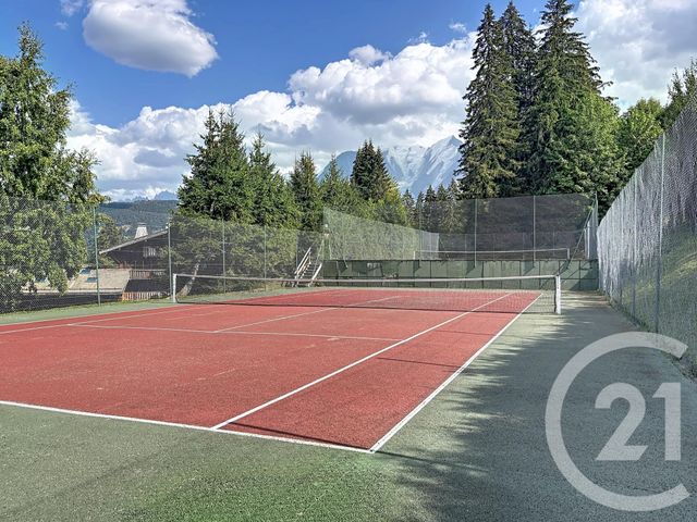 Appartement F2 bis à vendre - 2 pièces - 33.27 m2 - ST GERVAIS LES BAINS - 74 - RHONE-ALPES - Century 21 Cocar Immobilier