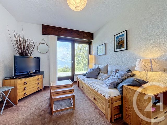 Appartement F2 bis à vendre - 2 pièces - 33.27 m2 - ST GERVAIS LES BAINS - 74 - RHONE-ALPES - Century 21 Cocar Immobilier