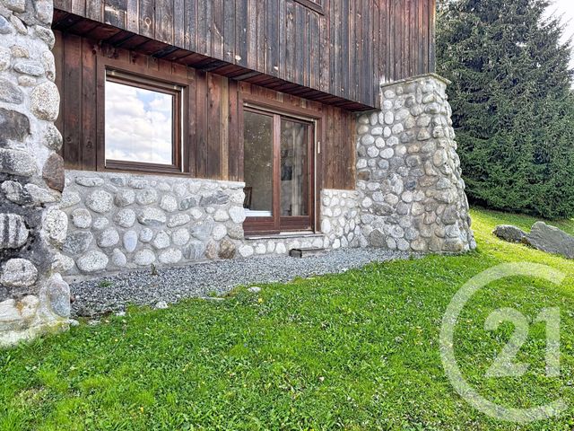 Appartement F2 bis à vendre - 2 pièces - 33.27 m2 - ST GERVAIS LES BAINS - 74 - RHONE-ALPES - Century 21 Cocar Immobilier
