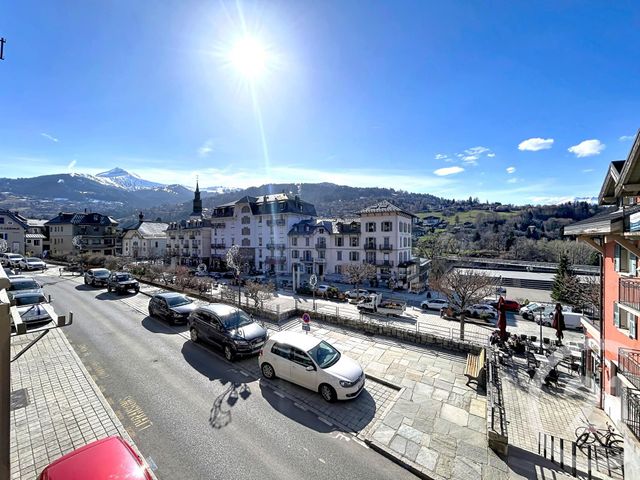  - ST GERVAIS LES BAINS - 