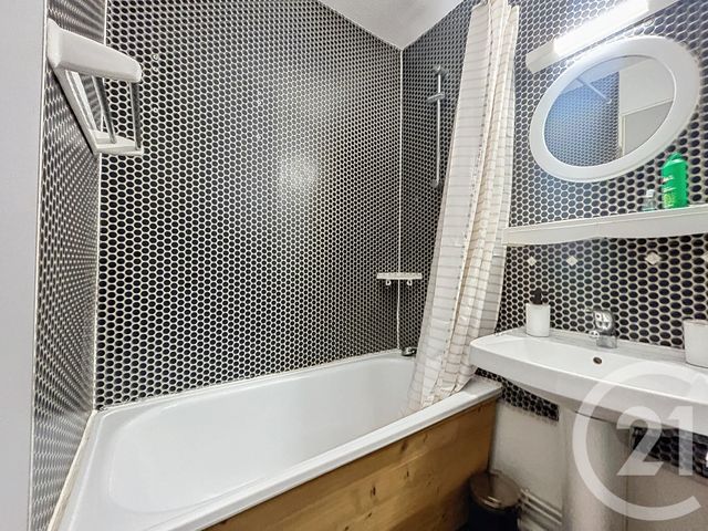 Appartement Studio Cabine à vendre - 1 pièce - 20.0 m2 - ST GERVAIS LES BAINS - 74 - RHONE-ALPES - Century 21 Cocar Immobilier