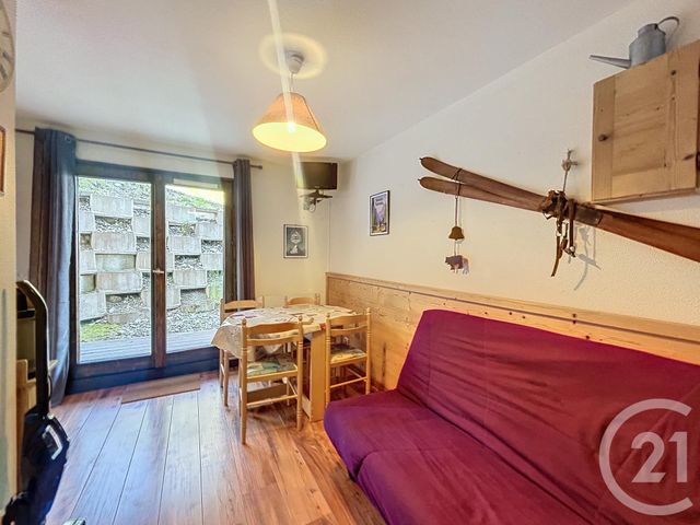 Appartement Studio Cabine à vendre - 1 pièce - 20.0 m2 - ST GERVAIS LES BAINS - 74 - RHONE-ALPES - Century 21 Cocar Immobilier