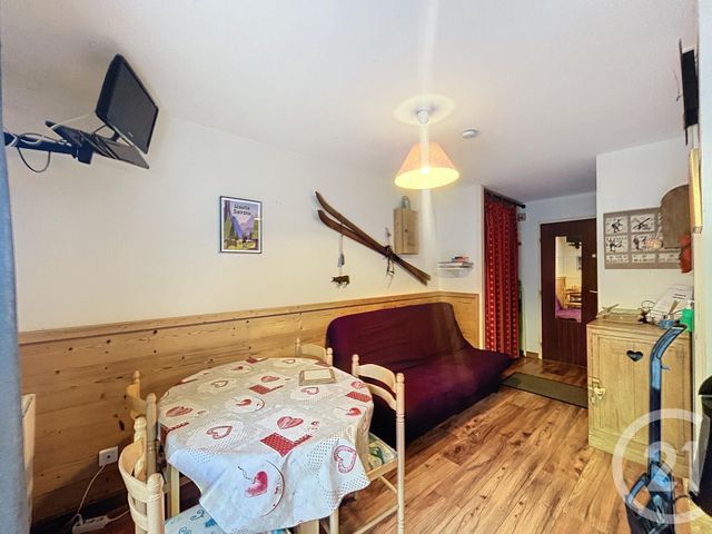 Appartement Studio Cabine à vendre - 1 pièce - 20.0 m2 - ST GERVAIS LES BAINS - 74 - RHONE-ALPES - Century 21 Cocar Immobilier
