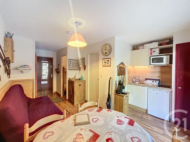 Appartement Studio Cabine à vendre ST GERVAIS LES BAINS