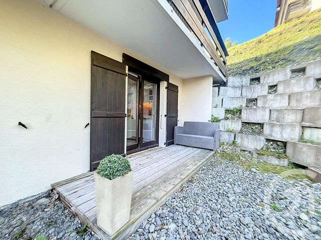 Appartement Studio Cabine à vendre - 1 pièce - 20.0 m2 - ST GERVAIS LES BAINS - 74 - RHONE-ALPES - Century 21 Cocar Immobilier
