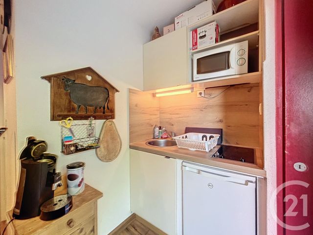 Appartement Studio Cabine à vendre - 1 pièce - 20.0 m2 - ST GERVAIS LES BAINS - 74 - RHONE-ALPES - Century 21 Cocar Immobilier