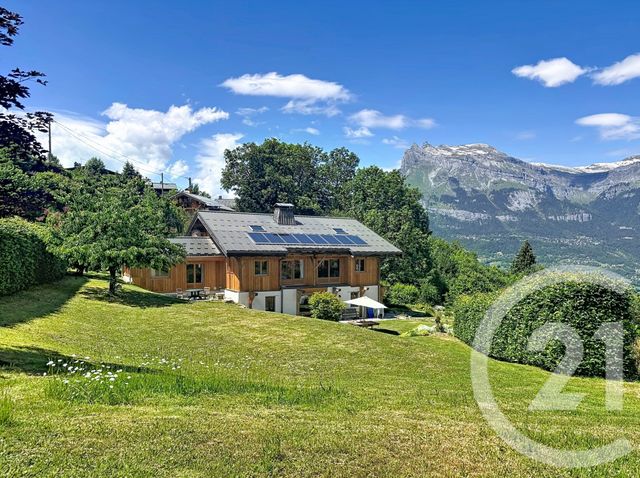 maison - ST GERVAIS LES BAINS - 74