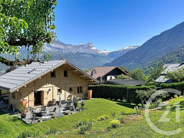 Maison à vendre ST GERVAIS LES BAINS